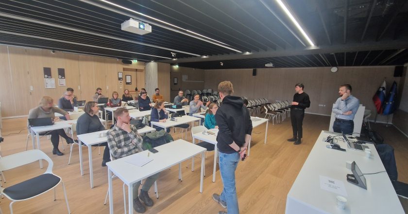 Izvedba delavnice s področja prenosa tehnologij in komercializacije rezultatov raziskav