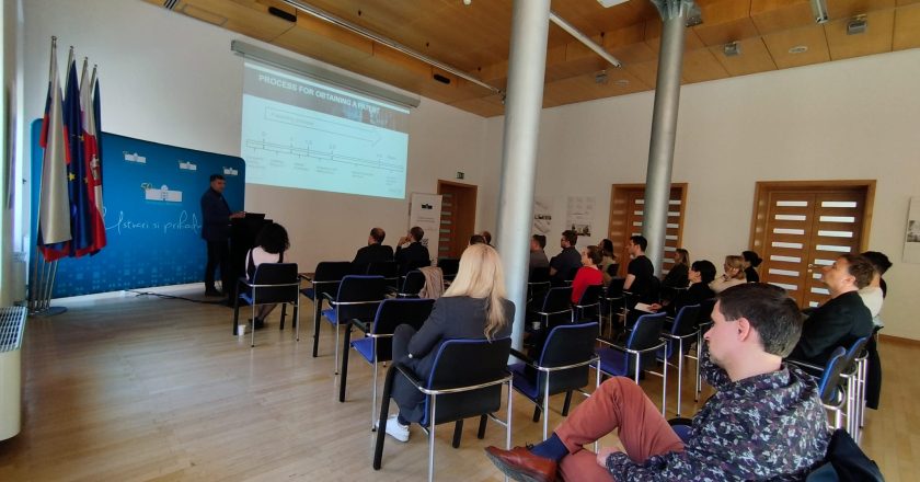 Event with the IP Specialist Firm ZACCO