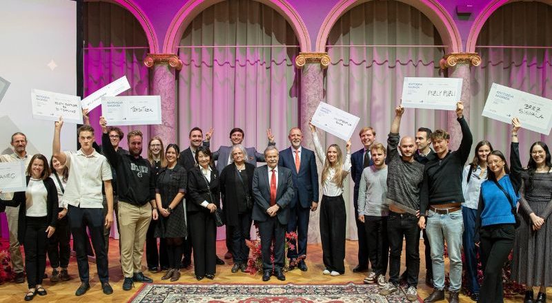 Rector’s Award of the University of Ljubljana 2026